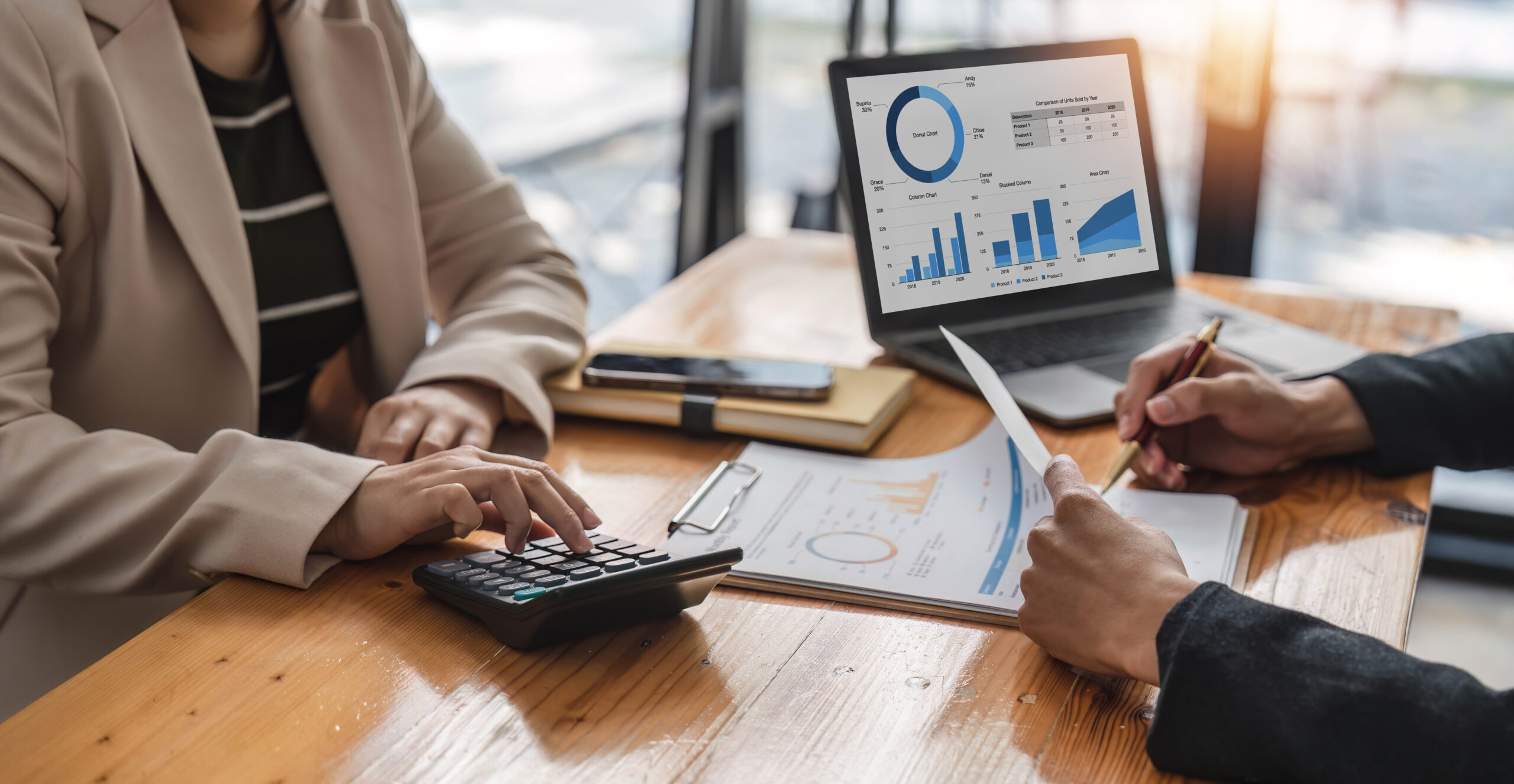 Business Valuation Basics: What’s Your Business Really Worth?