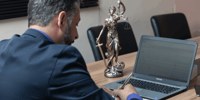 IP lawyer