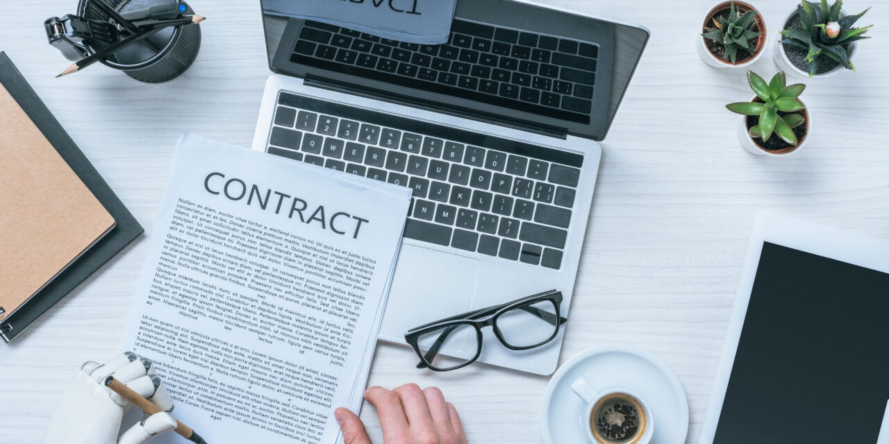 AI-Generated Contracts: Are They Putting Your Business at Risk?