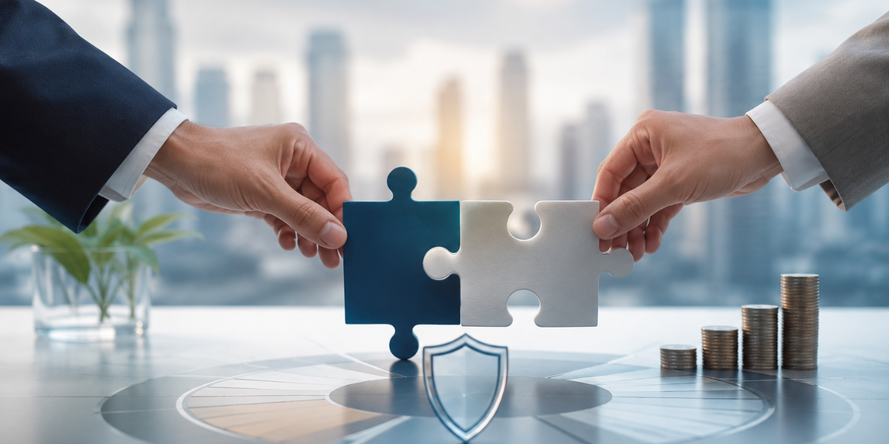 Creating a Joint Venture While Minimizing Financial Exposure 