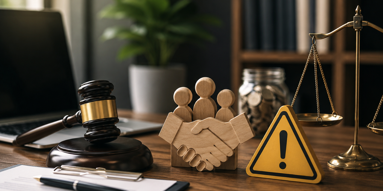 The Legal Risks of Giving Sweat Equity: What Founders, Small Businesses, and Investors Need to Know