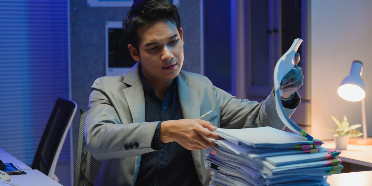 The Business Recordkeeping Mistake That Weakens Your Case