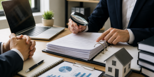 business sale due diligence