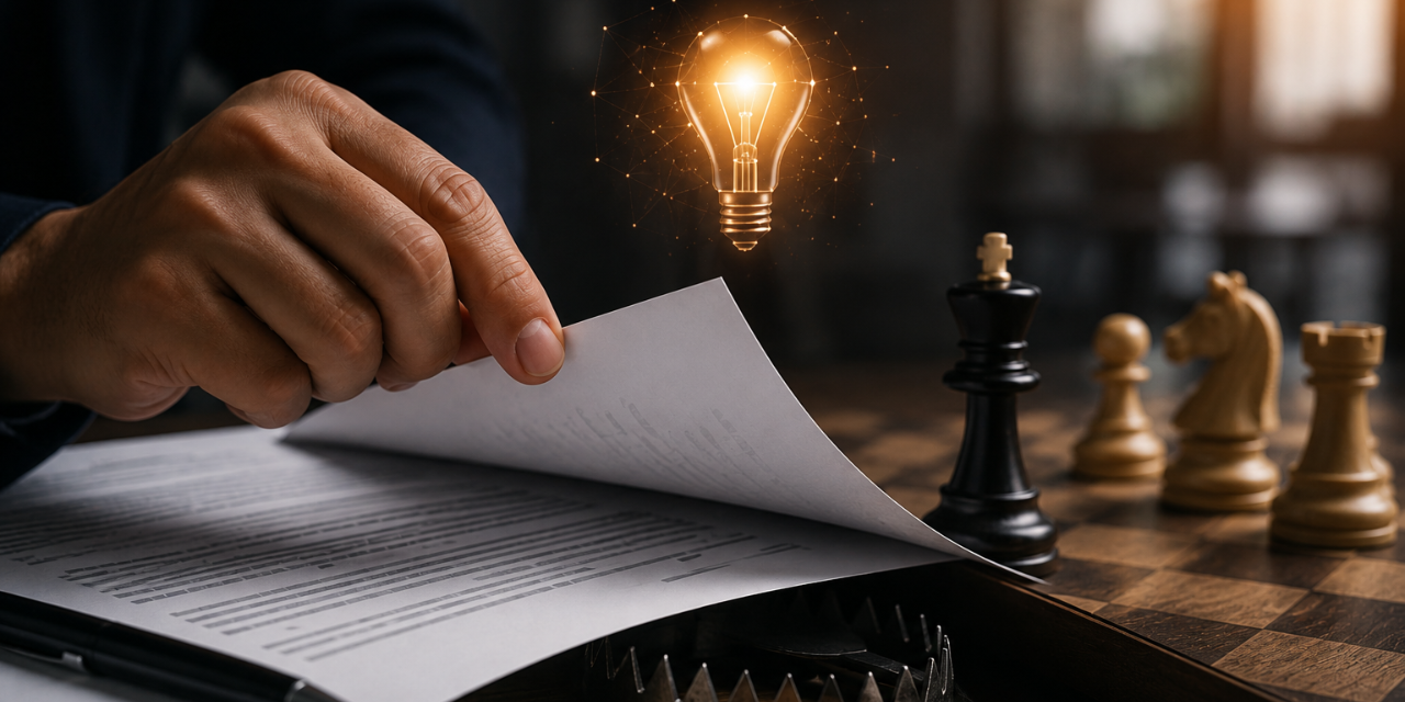 The Most Dangerous Clause in Business Contracts Nobody Reads (Until It Costs Them Thousands)