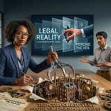 Piercing the Corporate Veil