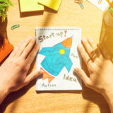 Startup equity structure under investor review during due diligence